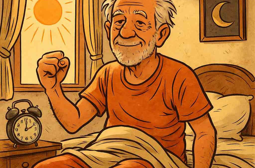 👧👦 Opa wird 64 – und das Leben knackt zurück